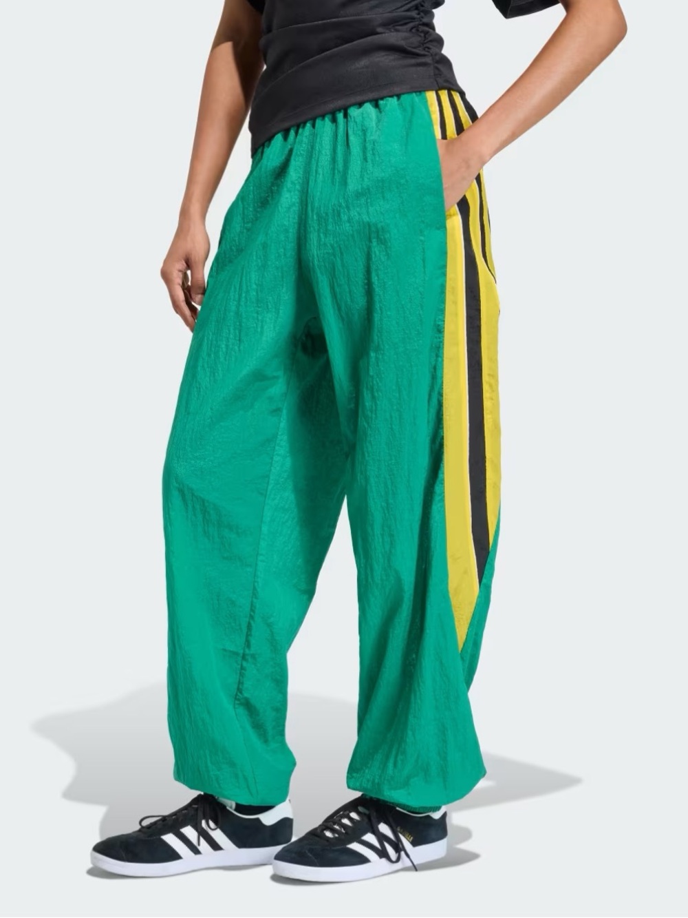 NWT Adidas sport Santiago pants
